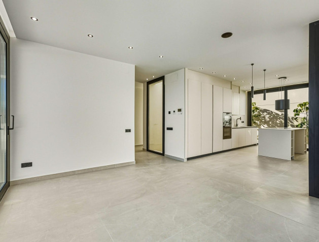 New Build - Villa - Polop - La Alberca