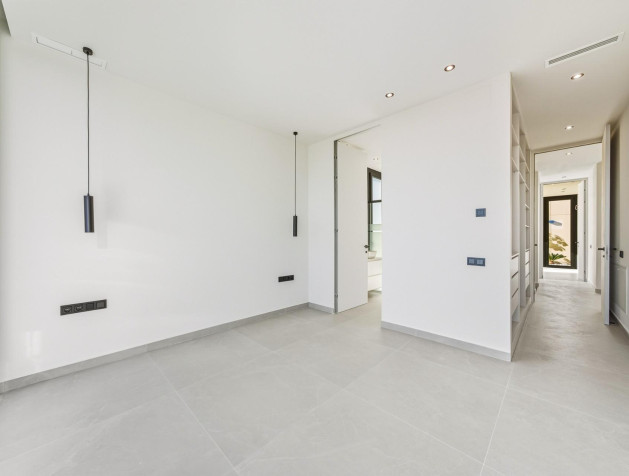 New Build - Villa - Polop - La Alberca