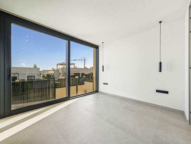 New Build - Villa - Polop - La Alberca