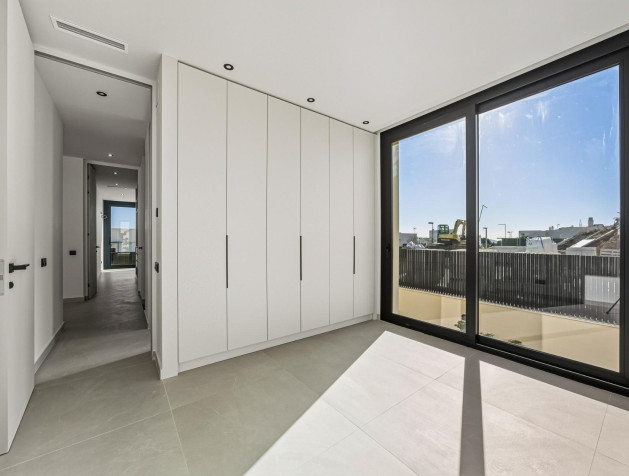 New Build - Villa - Polop - La Alberca