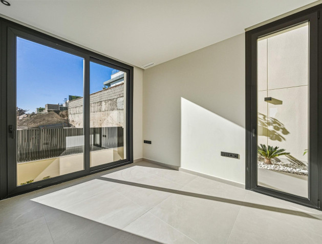 New Build - Villa - Polop - La Alberca