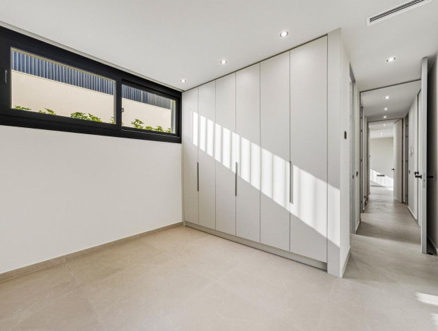 New Build - Villa - Polop - La Alberca