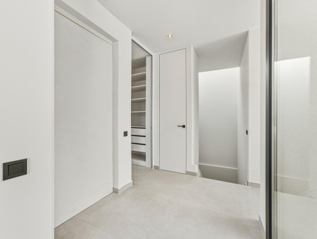 New Build - Villa - Polop - La Alberca