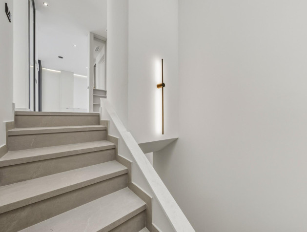 New Build - Villa - Polop - La Alberca