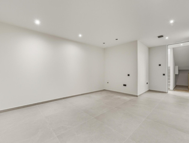 New Build - Villa - Polop - La Alberca