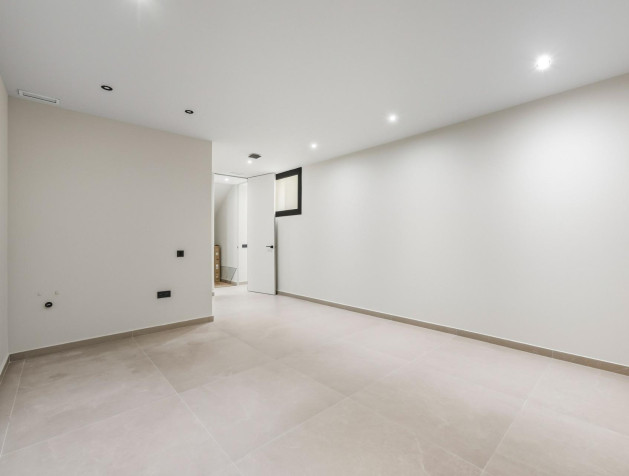 New Build - Villa - Polop - La Alberca