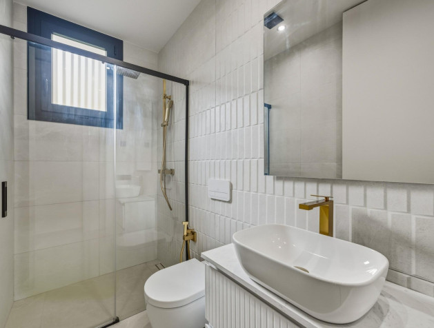 New Build - Villa - Polop - La Alberca