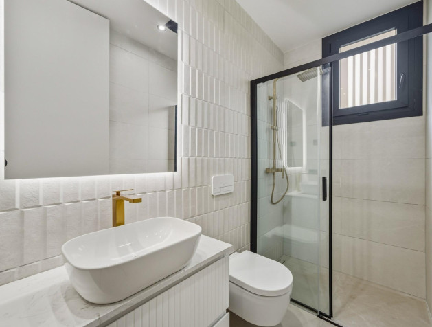 New Build - Villa - Polop - La Alberca