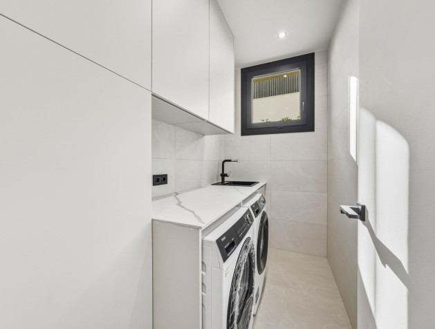 New Build - Villa - Polop - La Alberca