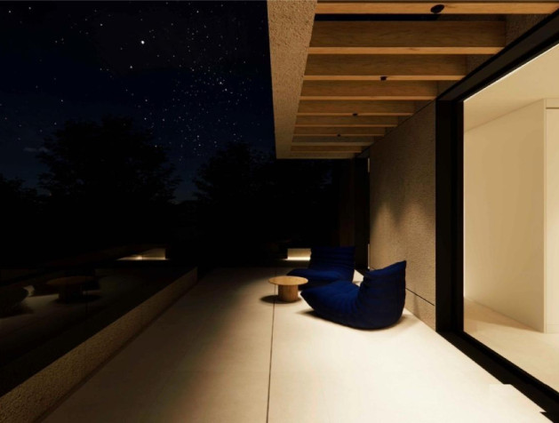 New Build - Villa - Polop - La Alberca