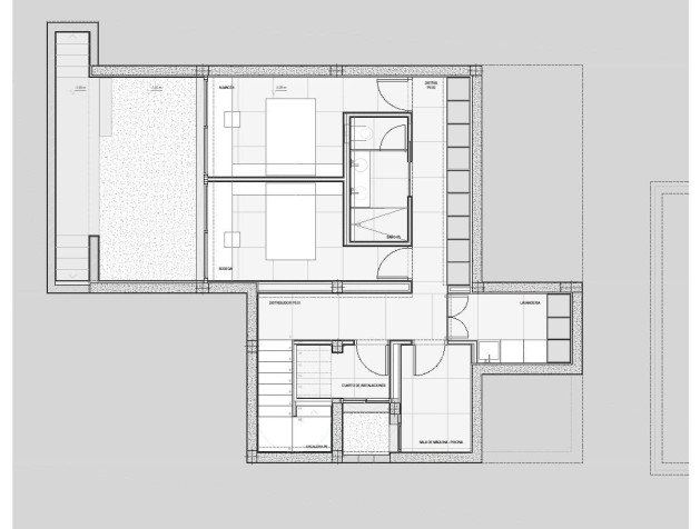 New Build - Villa - Polop - La Alberca