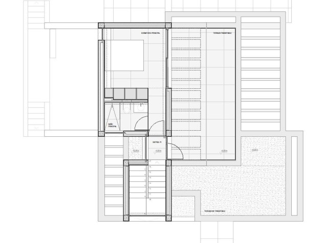 New Build - Villa - Polop - La Alberca