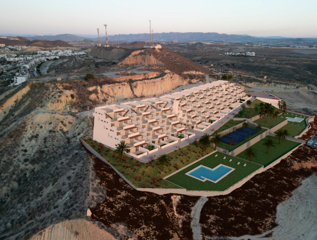 Nouvelle construction - Apartment - Vera - Vera Playa