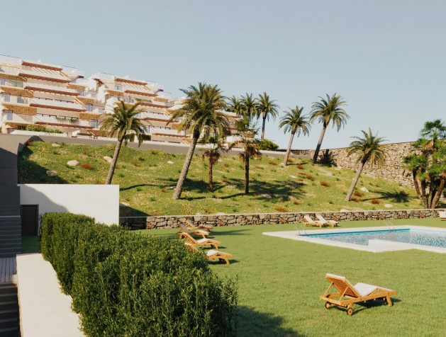 Nouvelle construction - Apartment - Vera - Vera Playa