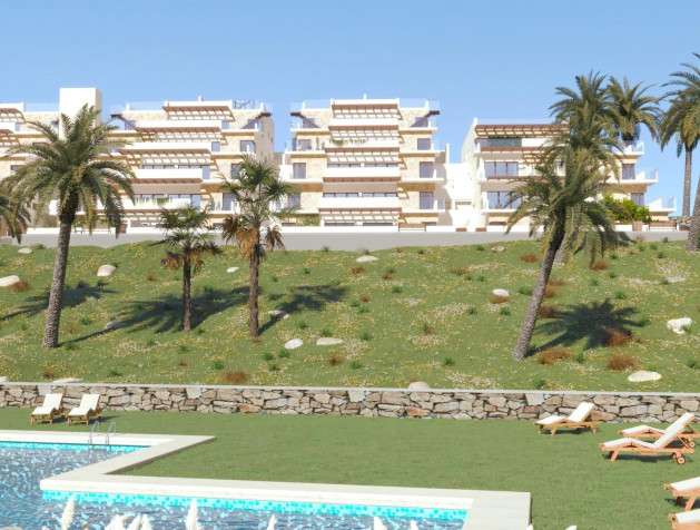 Nouvelle construction - Apartment - Vera - Vera Playa