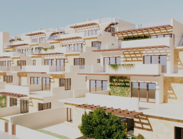 Nouvelle construction - Apartment - Vera - Vera Playa