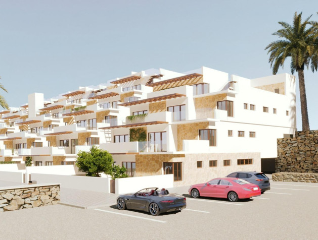 Nouvelle construction - Apartment - Vera - Vera Playa