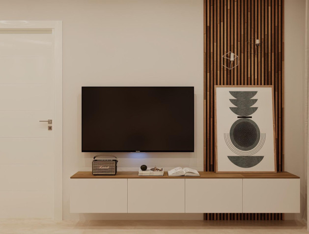 Nouvelle construction - Apartment - Vera - Vera Playa