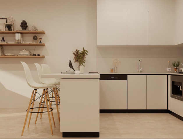 Nouvelle construction - Apartment - Vera - Vera Playa