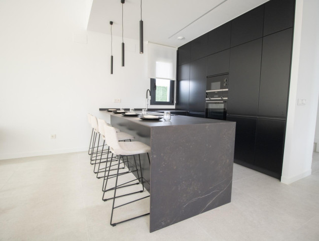 Nouvelle construction - Villa - Finestrat - Puig Campana Golf