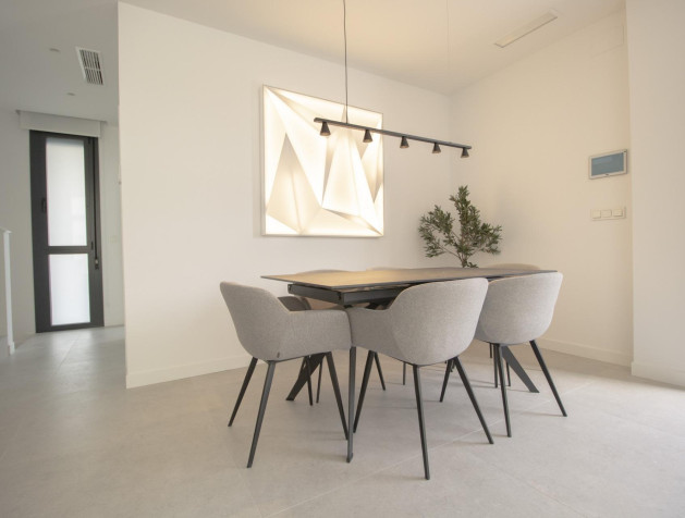 Nouvelle construction - Villa - Finestrat - Puig Campana Golf