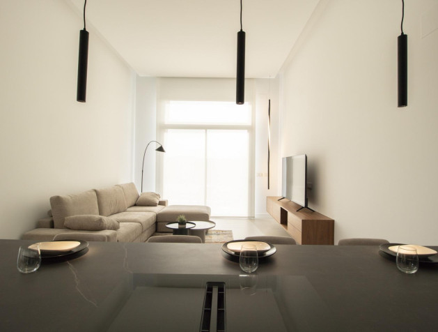 Nouvelle construction - Villa - Finestrat - Puig Campana Golf