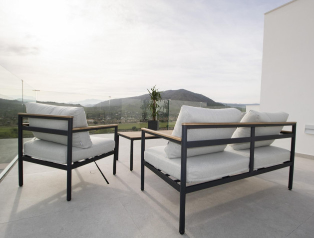 Nouvelle construction - Villa - Finestrat - Puig Campana Golf