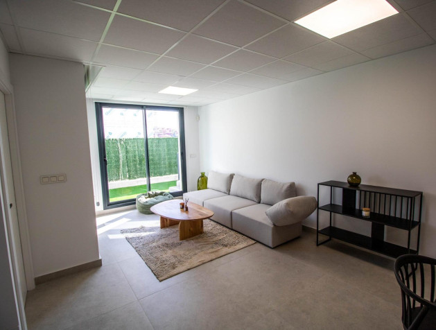 Nouvelle construction - Villa - Finestrat - Puig Campana Golf