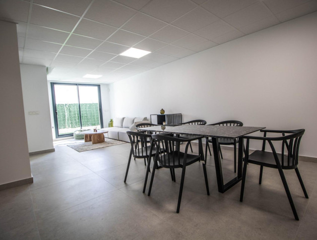 Nouvelle construction - Villa - Finestrat - Puig Campana Golf