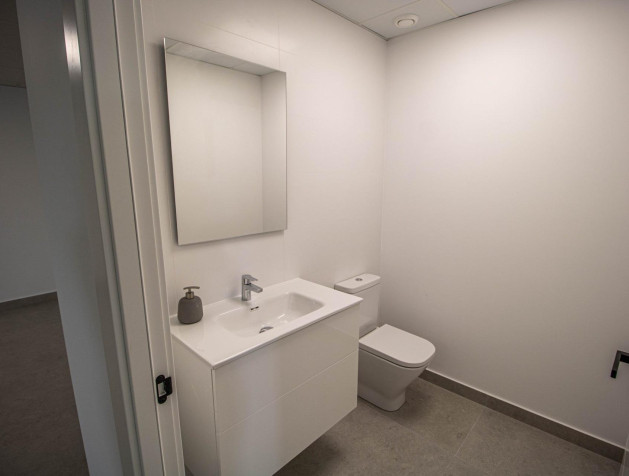 Nouvelle construction - Villa - Finestrat - Puig Campana Golf