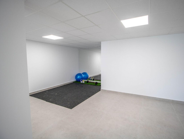 Nouvelle construction - Villa - Finestrat - Puig Campana Golf