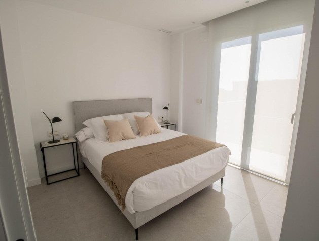 Nouvelle construction - Villa - Finestrat - Puig Campana Golf