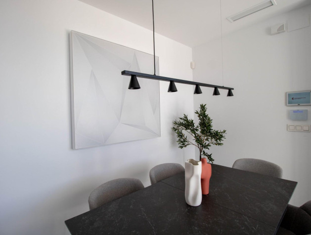 Nouvelle construction - Villa - Finestrat - Puig Campana Golf