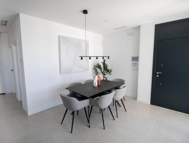 Nouvelle construction - Villa - Finestrat - Puig Campana Golf