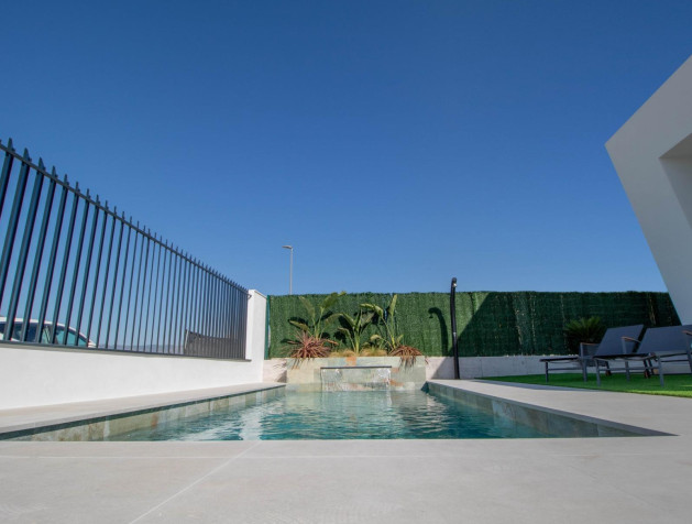 Nouvelle construction - Villa - Finestrat - Puig Campana Golf