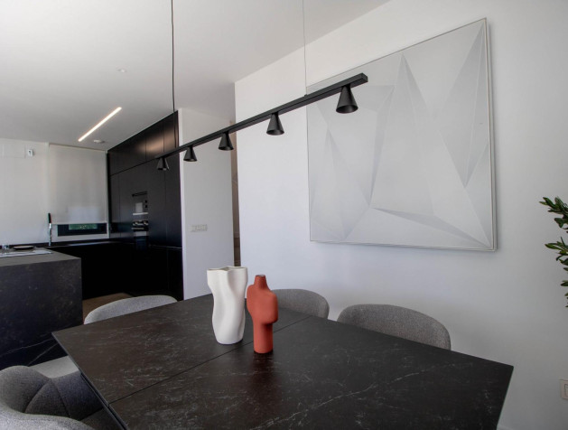 Nouvelle construction - Villa - Finestrat - Puig Campana Golf