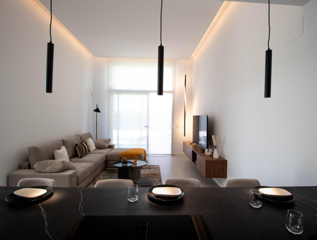 Nouvelle construction - Villa - Finestrat - Puig Campana Golf