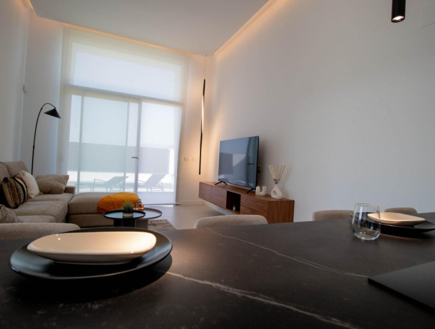 Nouvelle construction - Villa - Finestrat - Puig Campana Golf