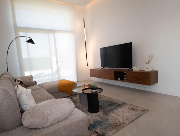 Nouvelle construction - Villa - Finestrat - Puig Campana Golf