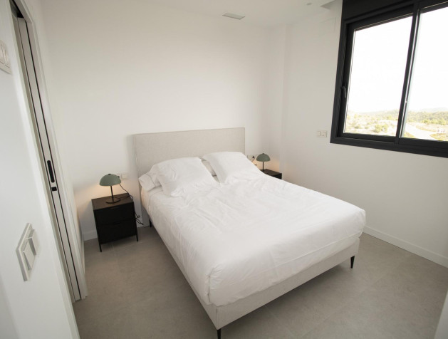 Nouvelle construction - Villa - Finestrat - Puig Campana Golf