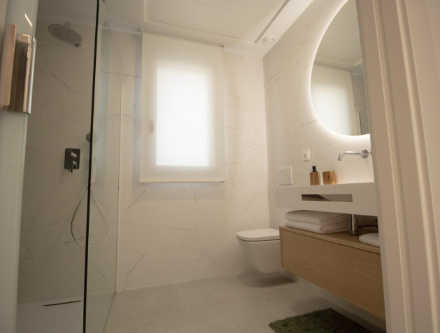 Nouvelle construction - Villa - Finestrat - Puig Campana Golf