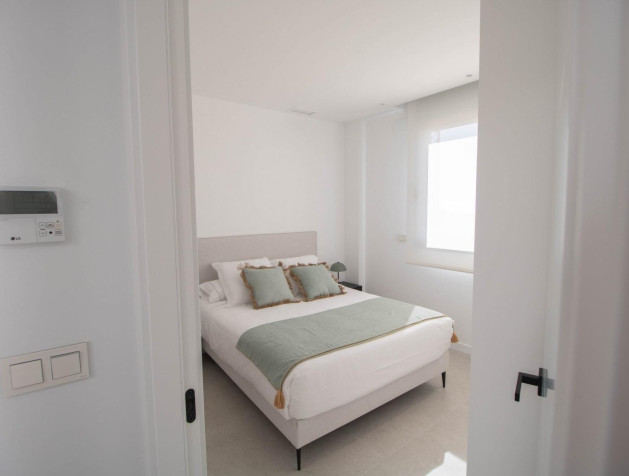 Nouvelle construction - Villa - Finestrat - Puig Campana Golf