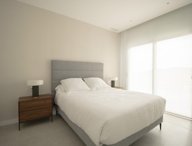 Nouvelle construction - Villa - Finestrat - Puig Campana Golf