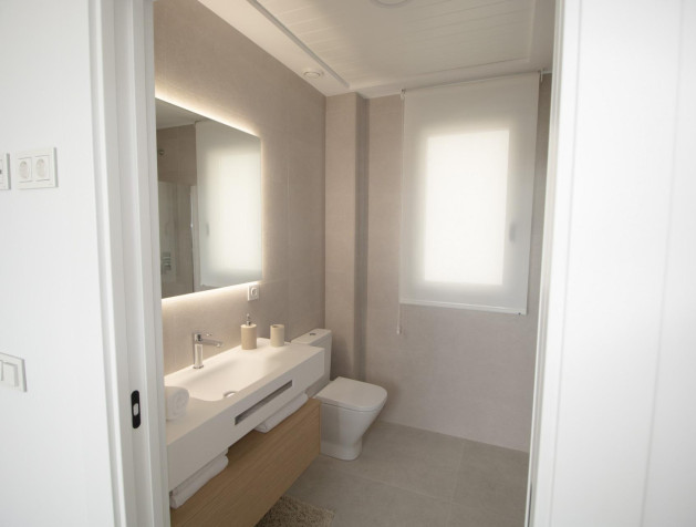 Nouvelle construction - Villa - Finestrat - Puig Campana Golf