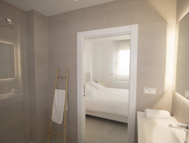 Nouvelle construction - Villa - Finestrat - Puig Campana Golf