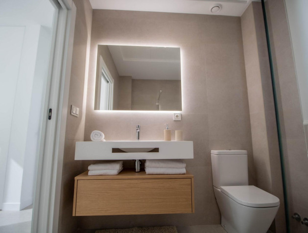 Nouvelle construction - Villa - Finestrat - Puig Campana Golf