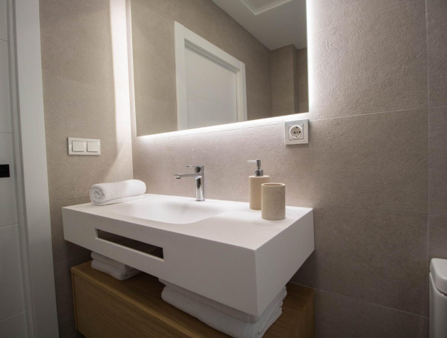 Nouvelle construction - Villa - Finestrat - Puig Campana Golf