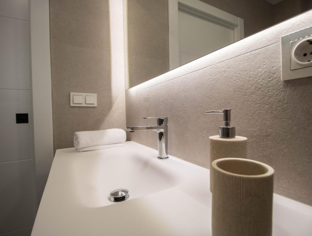 Nouvelle construction - Villa - Finestrat - Puig Campana Golf