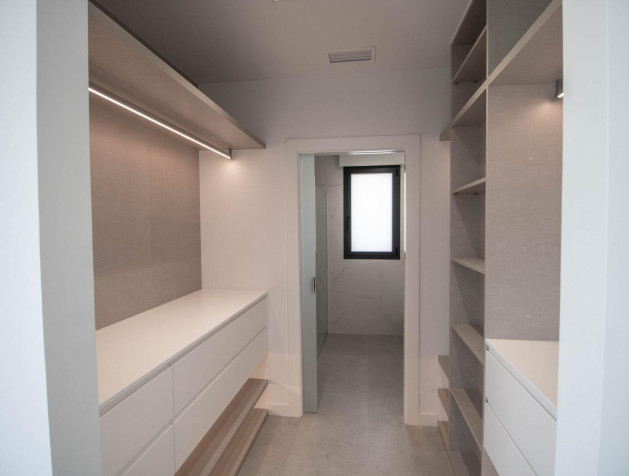 Nouvelle construction - Villa - Finestrat - Puig Campana Golf