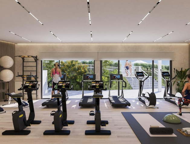 Nouvelle construction - Attique - Villajoyosa - Playa del Torres